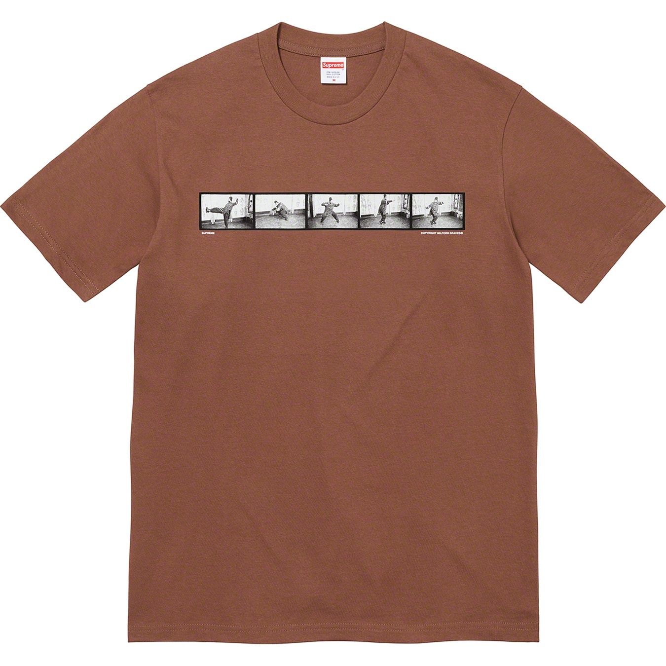 Milford Graves Tee view 5